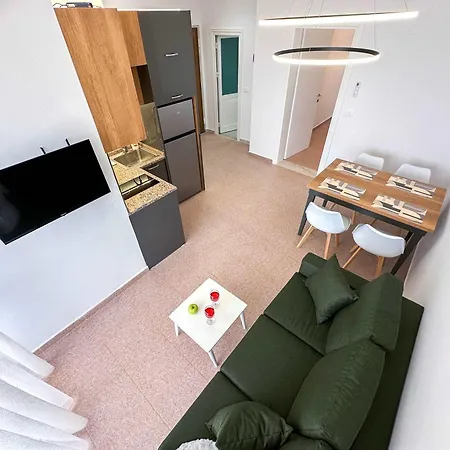 Palm & Ocean Apartamento Durrës