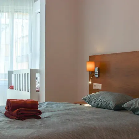 Palm & Ocean Apartamento *