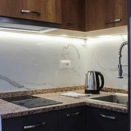 Palm & Ocean Apartamento Durrës