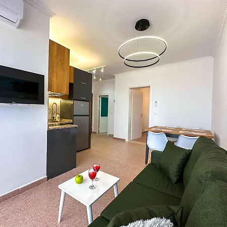 Apartamento Palm & Ocean Durrës