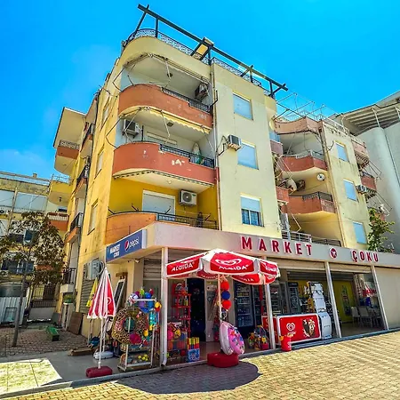 Apartamento Palm & Ocean Durrës