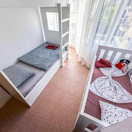 Apartamento Palm & Ocean