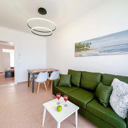 Apartamento Palm & Ocean *